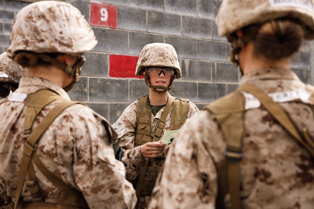 India Company conducts Leadership Reaction Course 2