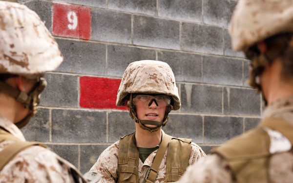 India Company conducts Leadership Reaction Course 2