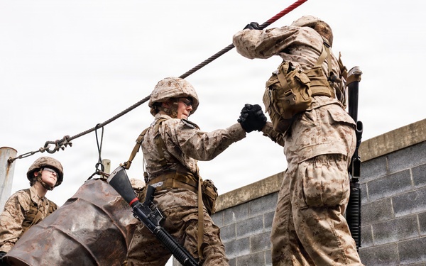 India Company conducts Leadership Reaction Course 2
