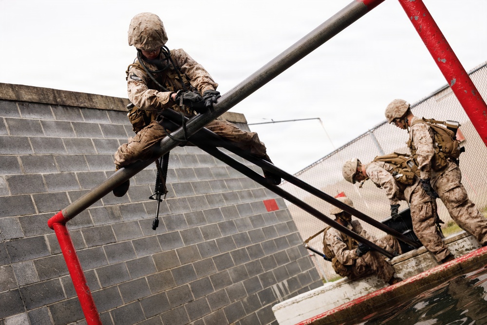India Company conducts Leadership Reaction Course 2