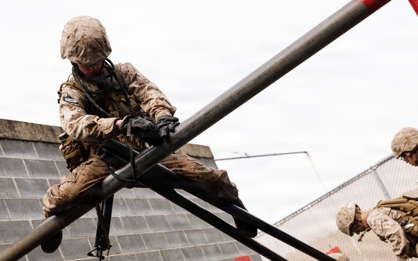India Company conducts Leadership Reaction Course 2