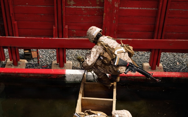 India Company conducts Leadership Reaction Course 2