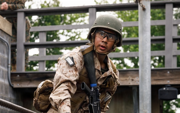 India Company conducts Leadership Reaction Course 2