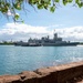 Royal New Zealand Navy Anzac-class frigate HMNZS Te Mana (F111) arrives at Pearl Harbor for RIMPAC 2026