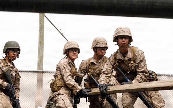 India Company conducts Leadership Reaction Course 2