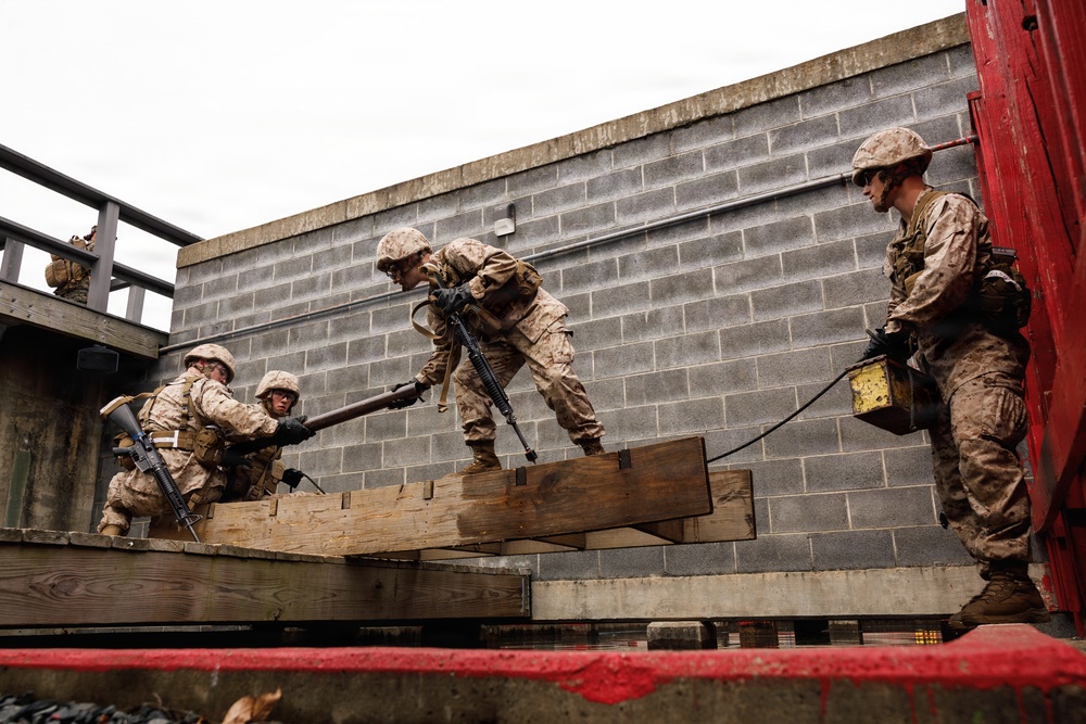 India Company conducts Leadership Reaction Course 2