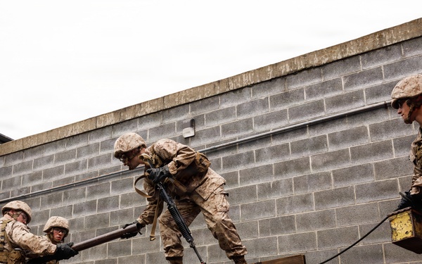 India Company conducts Leadership Reaction Course 2