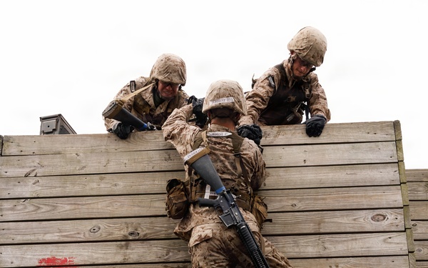 India Company conducts Leadership Reaction Course 2