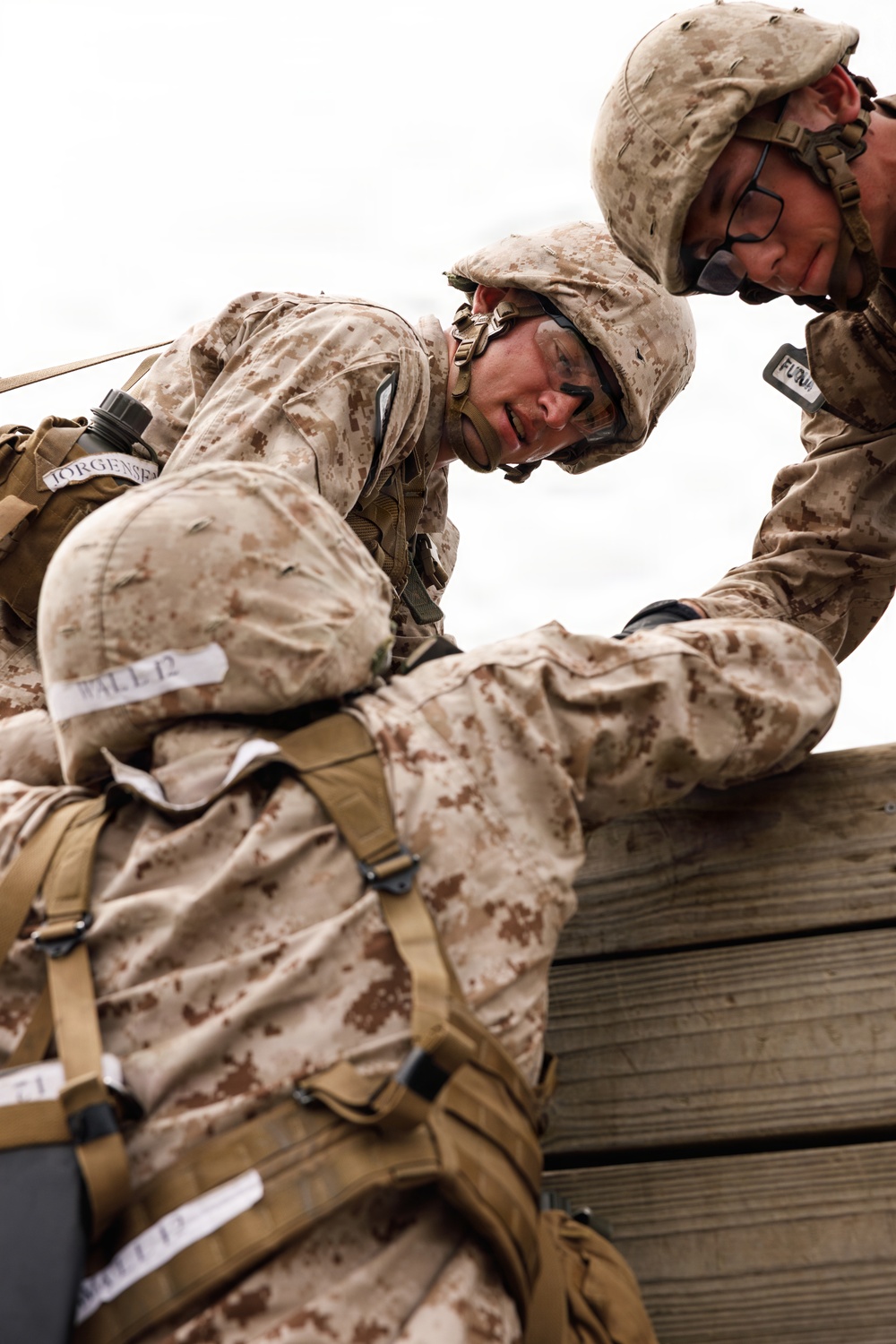 India Company conducts Leadership Reaction Course 2