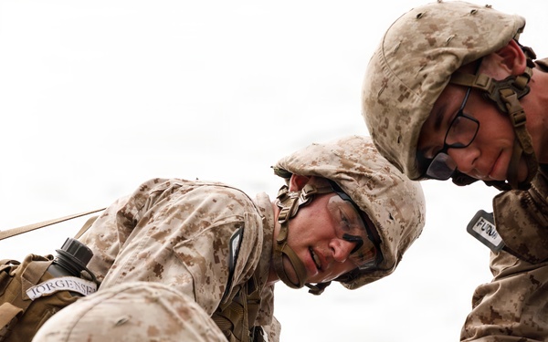 India Company conducts Leadership Reaction Course 2