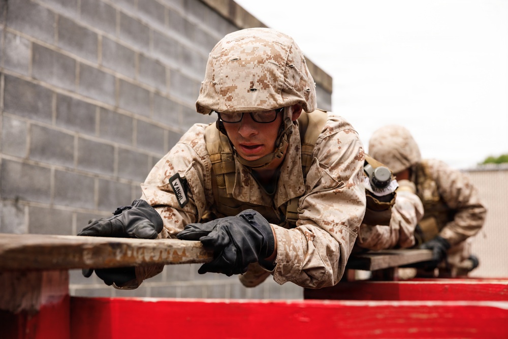 India Company conducts Leadership Reaction Course 2