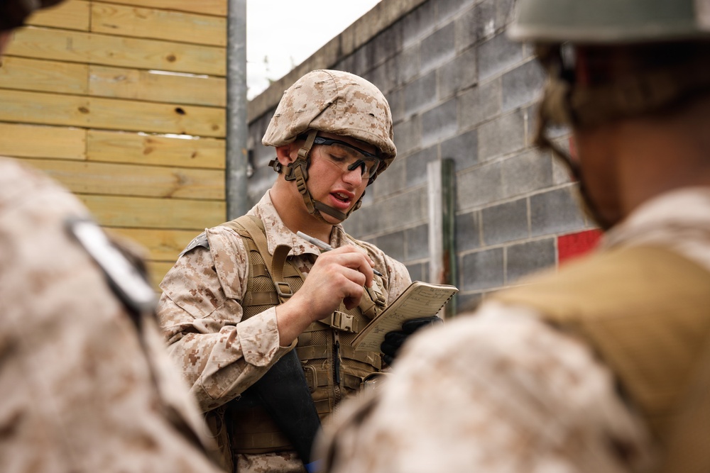 India Company conducts Leadership Reaction Course 2
