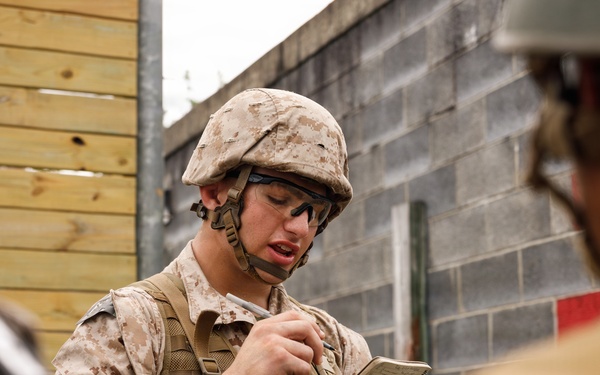India Company conducts Leadership Reaction Course 2
