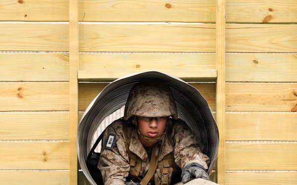 India Company conducts Leadership Reaction Course 2