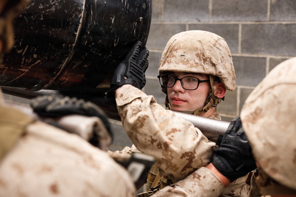 India Company conducts Leadership Reaction Course 2