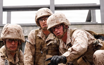 India Company conducts Leadership Reaction Course 2