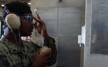 Ronald Reagan Sailors And Government Contractors Get Results.