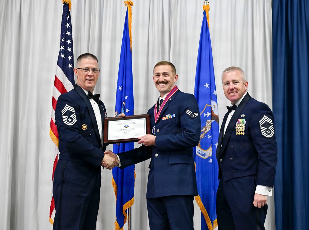Airman Leadership School class 26-D banquet