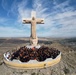 1st Armored Division Artillery and UTEP Football conquer Mt. Cristo Rey