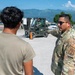 161st Logistics Readiness Squadron Ground Transportation Specialist Conducts Forklift Training at Aviano Air Base