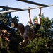 India company conducts the obstacle course