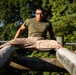 India company conducts the obstacle course