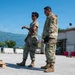 161st Logistics Readiness Squadron Ground Transportation Specialist Conducts Forklift Training at Aviano Air Base
