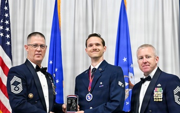Airman Leadership School class 26-D banquet