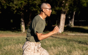 India company conducts the obstacle course