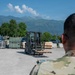 161st Logistics Readiness Squadron Ground Transportation Specialist Conducts Forklift Training at Aviano Air Base
