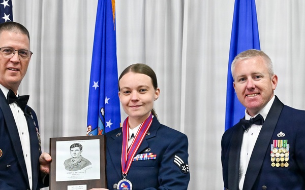 Airman Leadership School class 26-D banquet