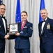 Airman Leadership School class 26-D banquet
