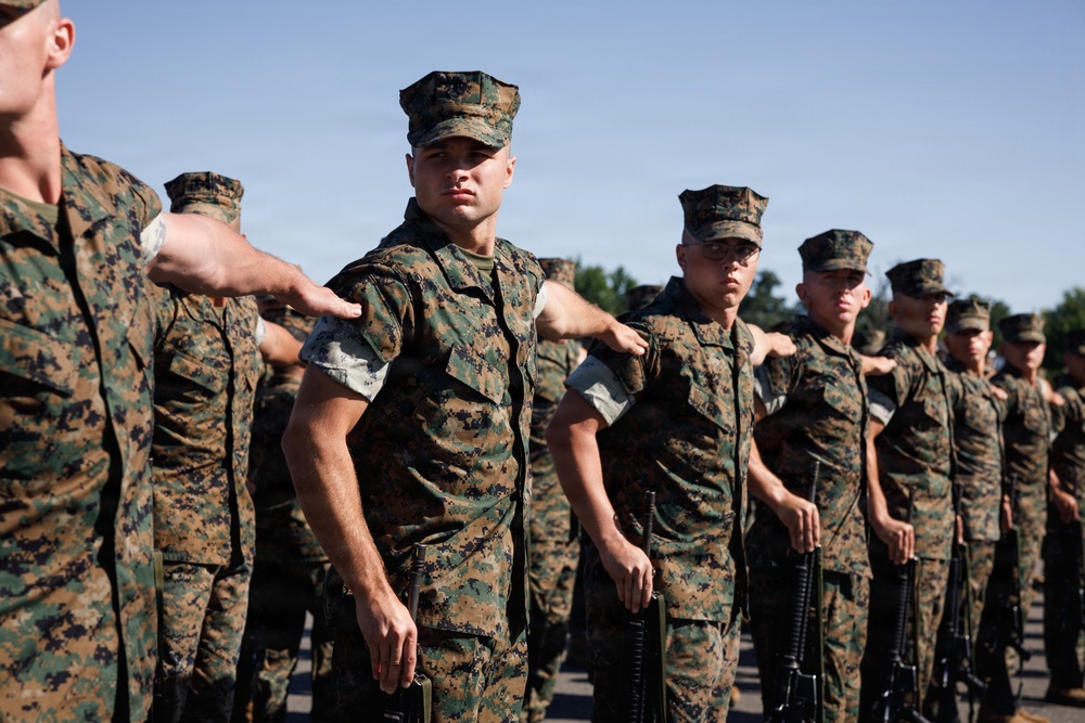 Lima company conducts final drill