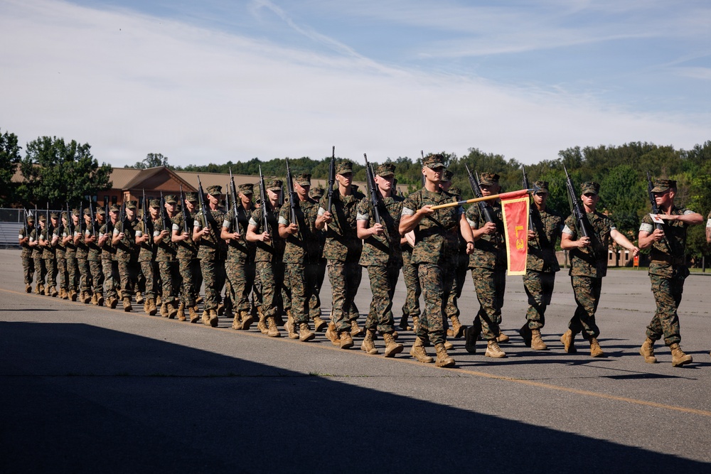Lima company conducts final drill