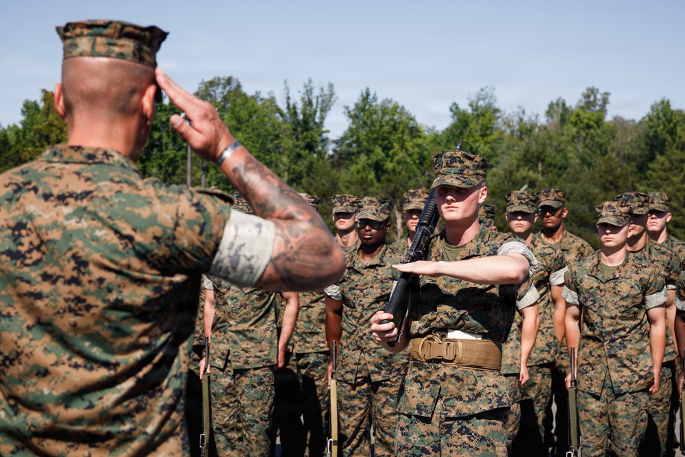 Lima company conducts final drill
