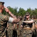 Lima company conducts final drill