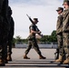 Lima company conducts final drill