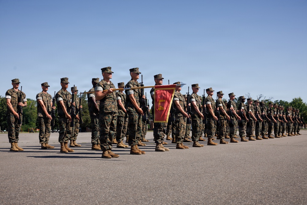Lima company conducts final drill