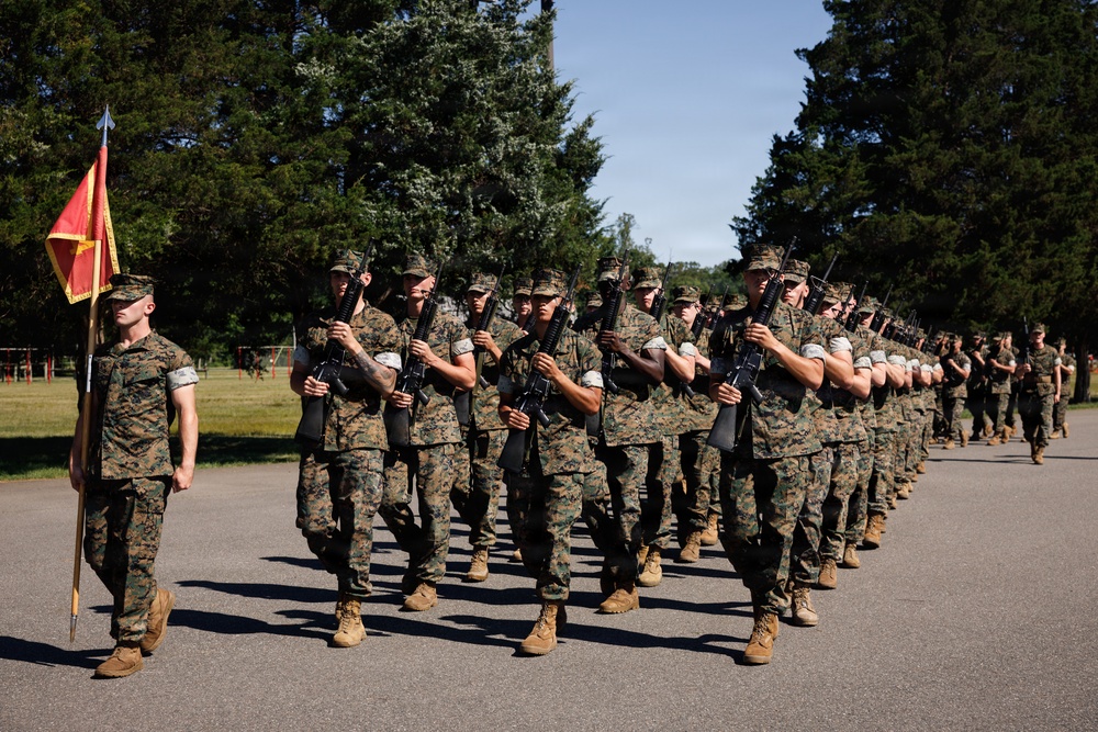 Lima company conducts final drill