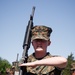 Lima company conducts final drill
