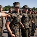 Lima company conducts final drill