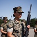 Lima company conducts final drill