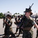 Lima company conducts final drill
