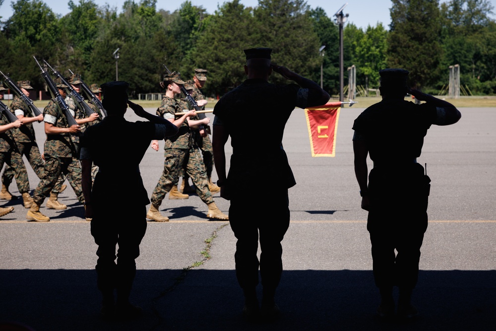 Lima company conducts final drill
