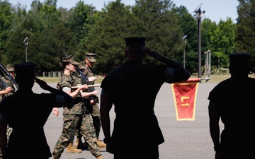 Lima company conducts final drill