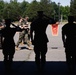 Lima company conducts final drill