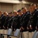 BOC 2-26 Company B graduation ceremony