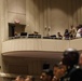 BOC 2-26 Company B graduation ceremony