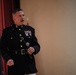 BOC 2-26 Company B graduation ceremony