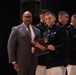 BOC 2-26 Company B graduation ceremony